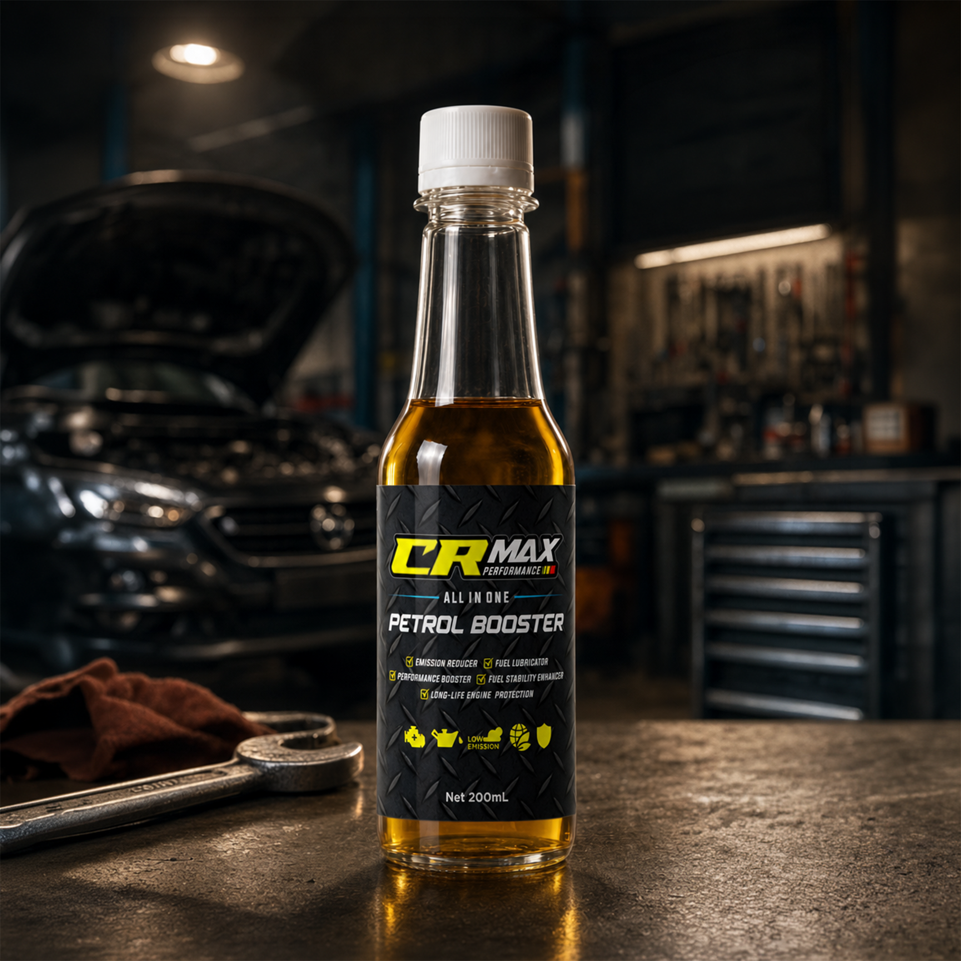 CRMax Performance product
